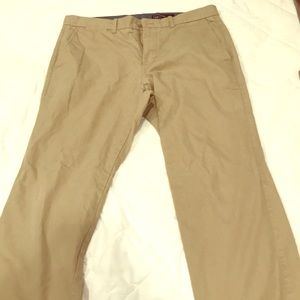 Khaki Pants